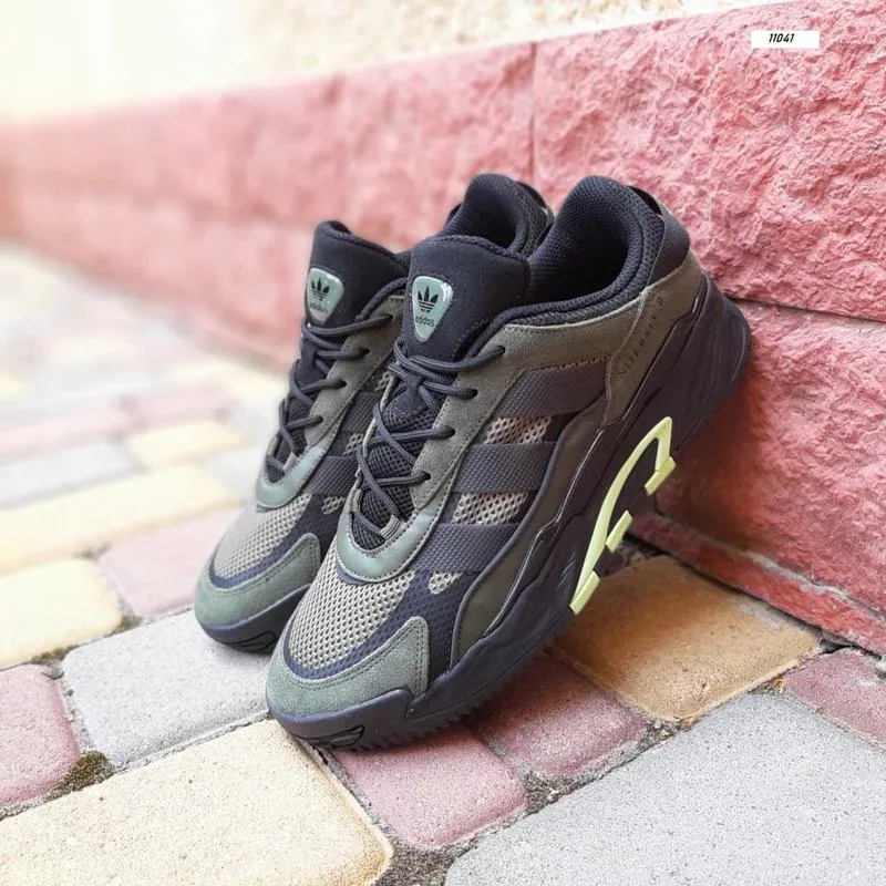 Мужские кроссовки adidas niteball????