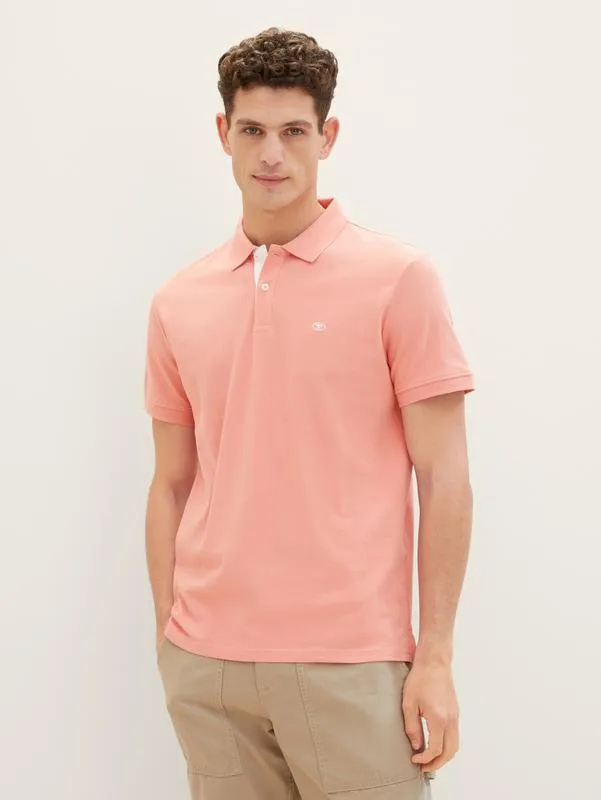 Футболка-поло мужская