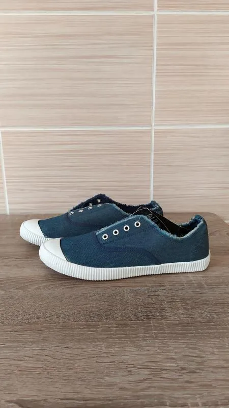 Кеды слипоны мокасины