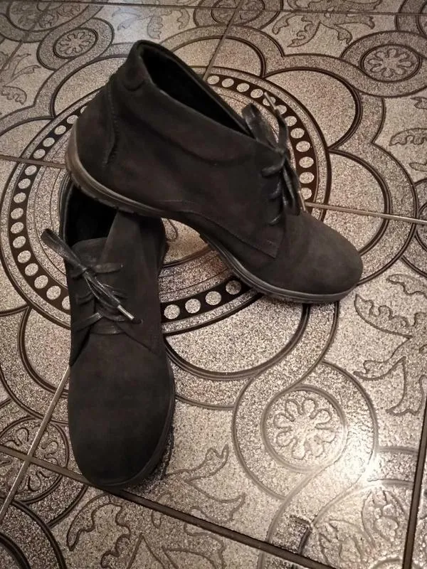 Весенняя обувь утепленная lumberjack 40р. (стелька 26-26,5).