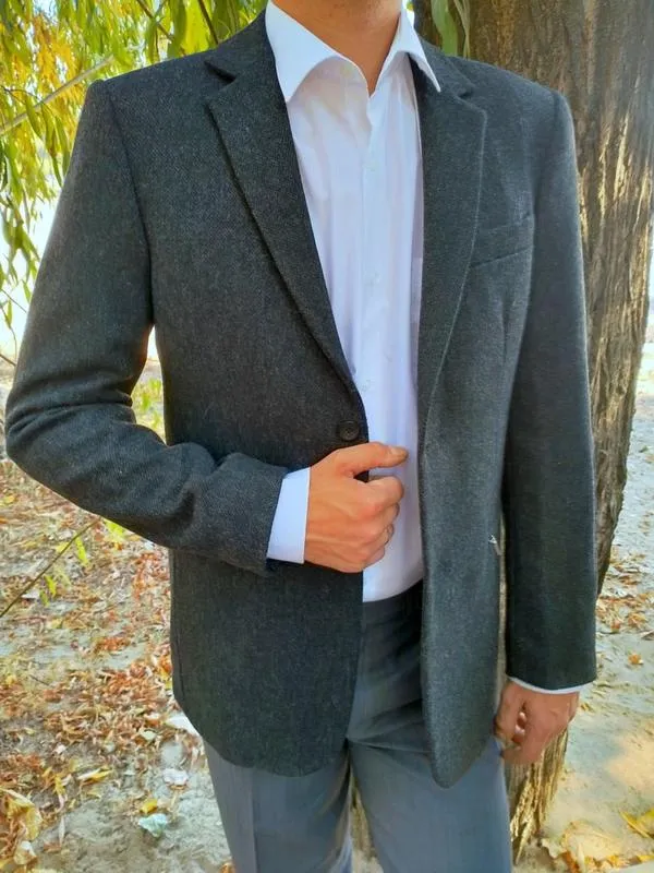 Твидовый пиджак, alfonso