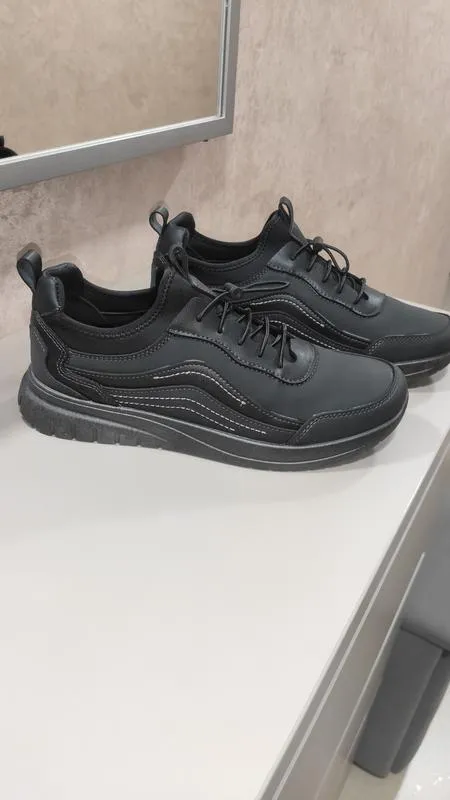 Туфли мужские, демисезонные