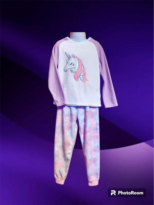 Пижама единорог