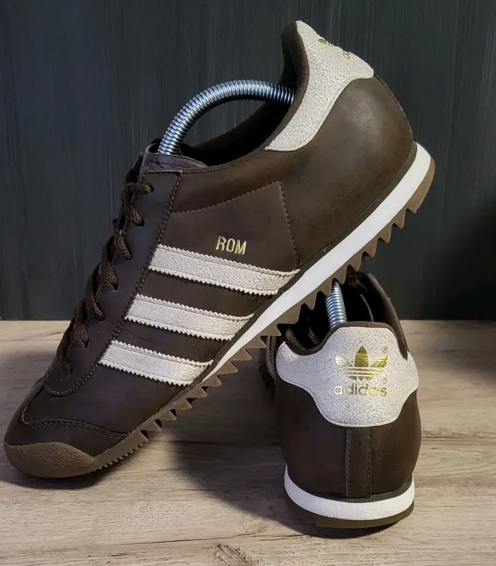 Кросівки Adidas Rom Originals, розмір 44