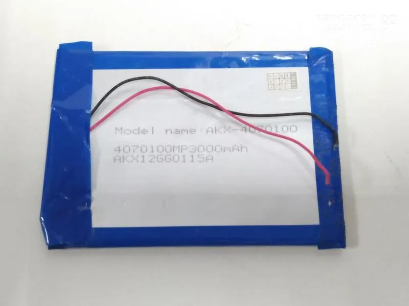 Акб для планшета Fly IQ310