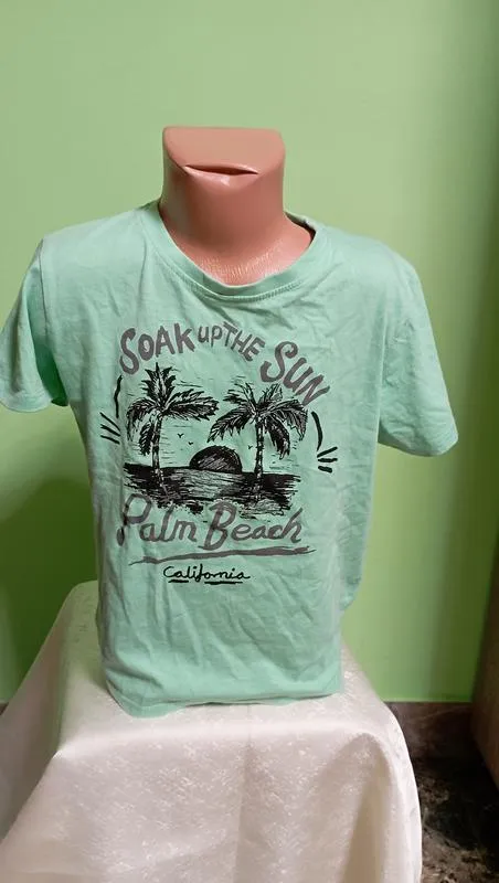 Футболка для мальчика