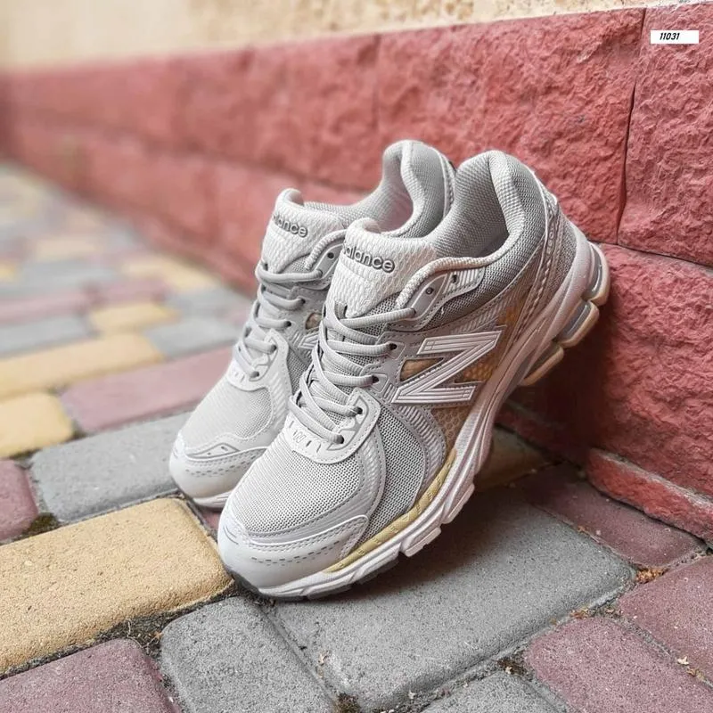 Мужские кроссовки new balance 860????