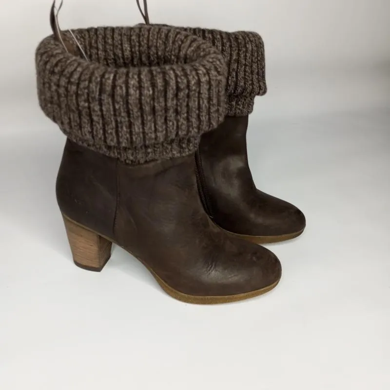 Сапоги женские 36р.