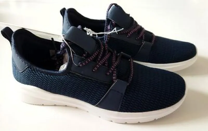 Кроссовки женские crivit синие 38 размер