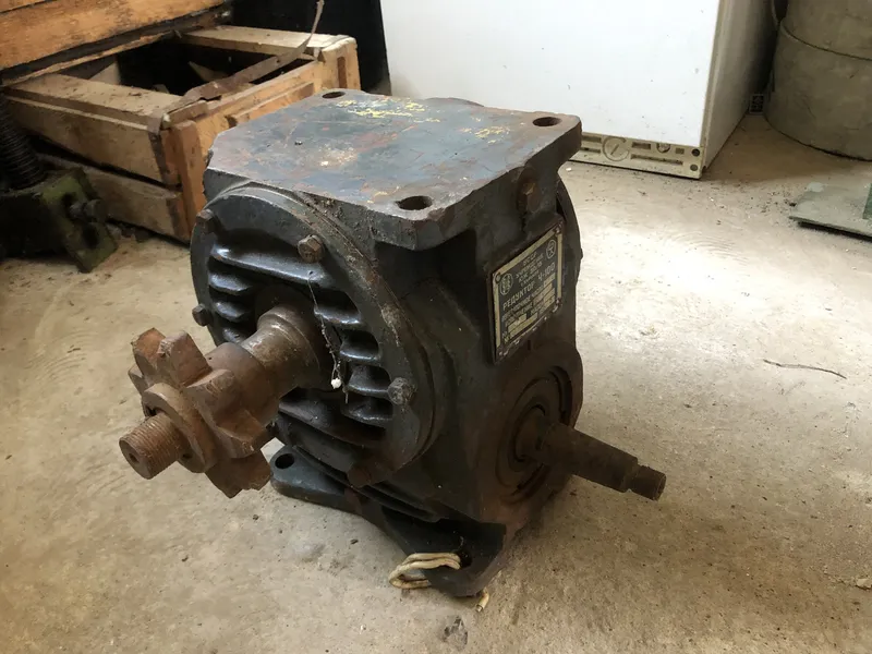 Редуктор Ч-100 (передаточное 1:40)