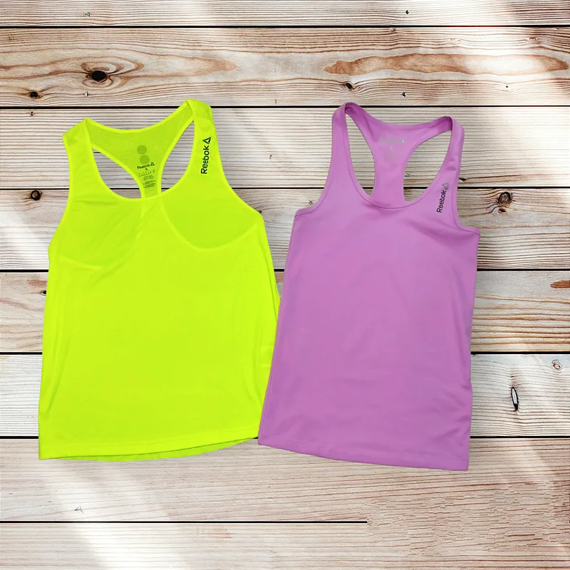 Reebok майки спорт оригинал майка свободного кроя и приталенна...