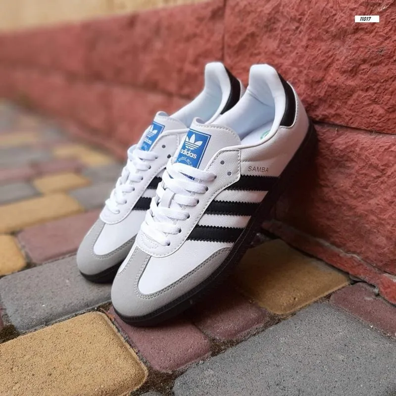 Мужские кроссовки adidas samba????