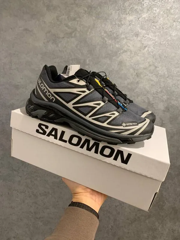 Кроссовки salomon xt 6 advanced <unk> крутые кроссовки с...