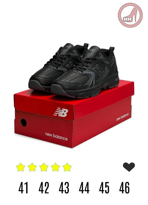 Мужские кроссовки new balance