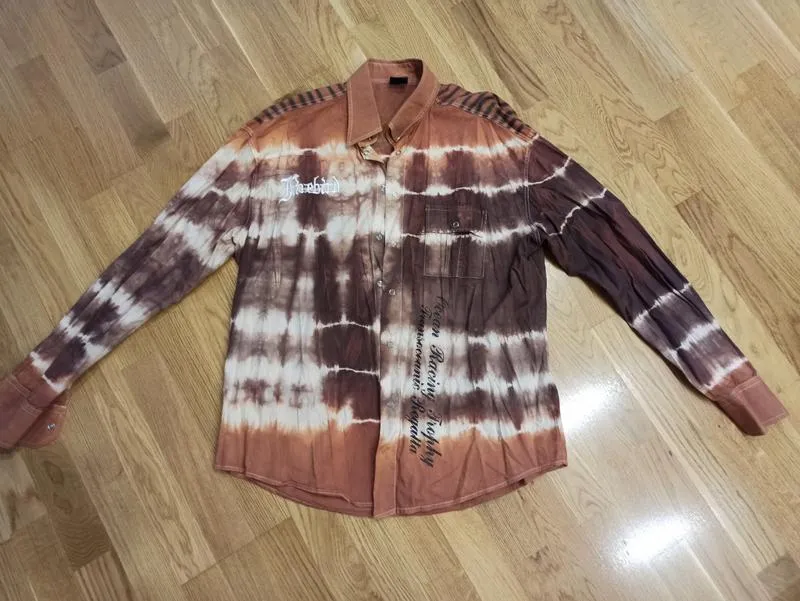 Чоловіча сорочка