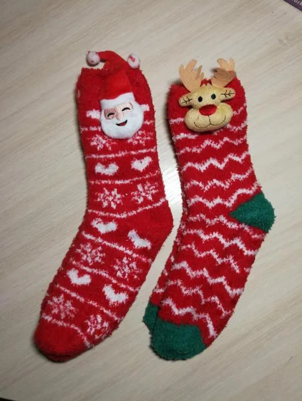 Комплект брендовые теплые носки