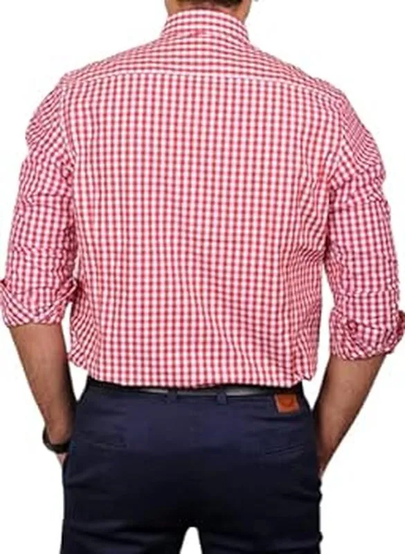 Чоловіча котонова сорочка\рубашка з вставками деніма\s.oliver ...