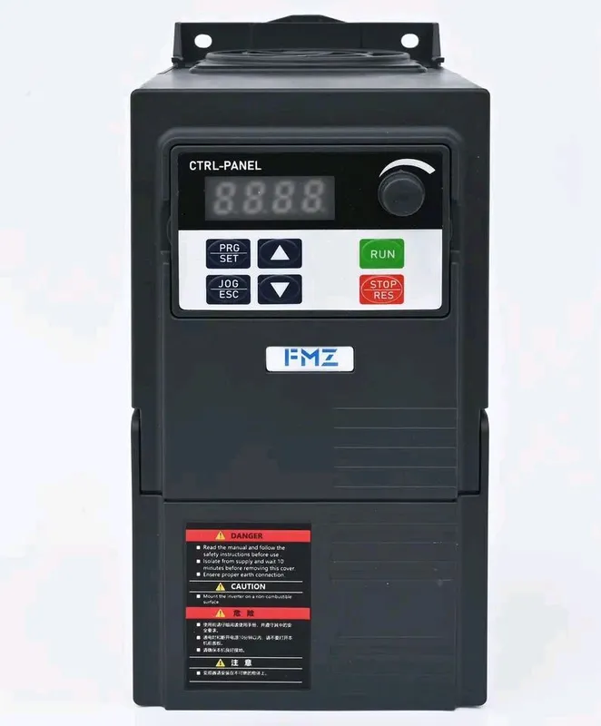 Частотный преобразователь FMZ 2.2 кВт 220 В/3-ф 220 В