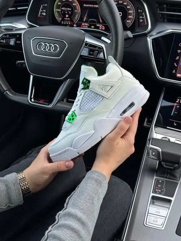 Кроссовки nike air jordan 4