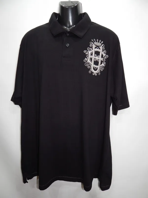 Мужская футболка поло Ecko Unltd оригинал р.56-58 002FML (толь...