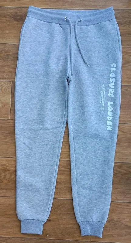 Штаны спортивные теплые