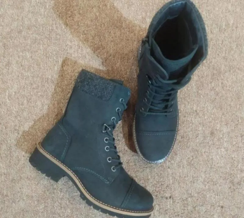 Ботинки ecco elaine hydromax 40р