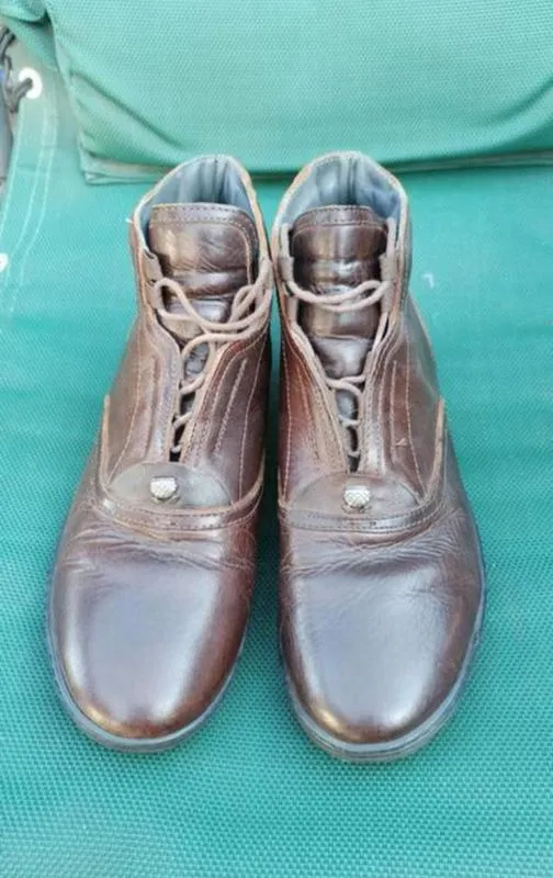 Ботинки navyboot 40р