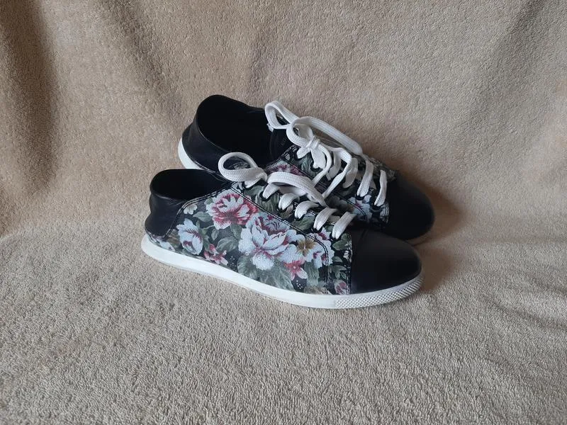 Alexander mcqueen кеды мокасины оригинал р.38 стелька 24,5см