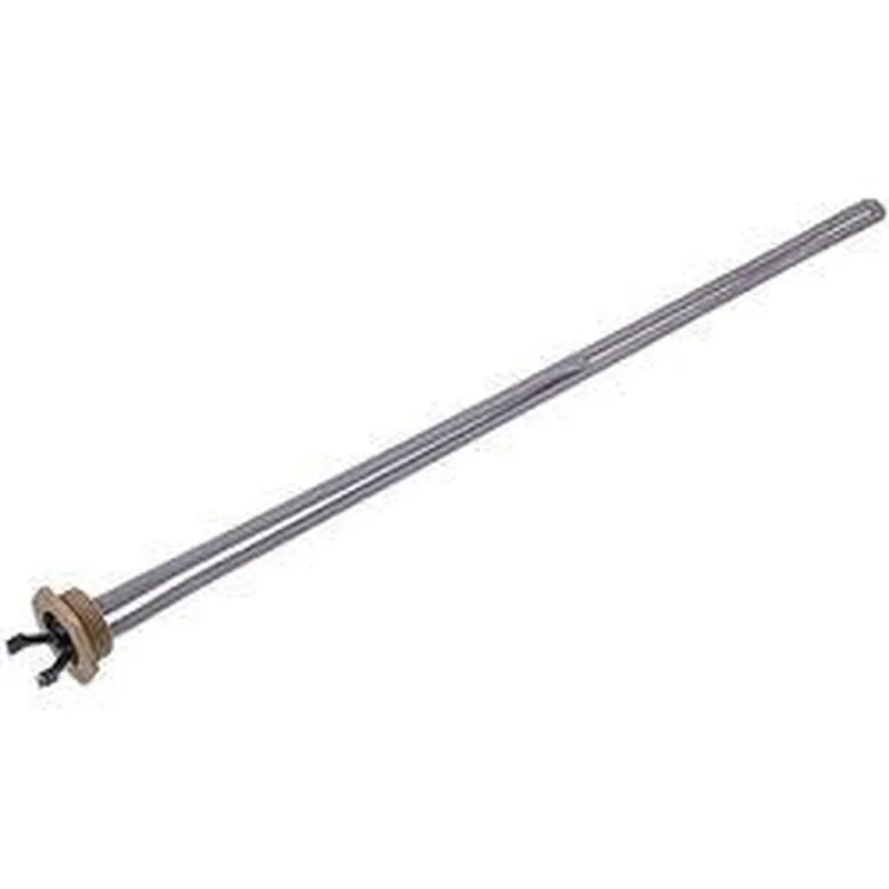 Тен для алюмінієвих батарей Kawai 2000W (нержавіюча сталь) L=4...