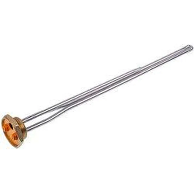 Тен для чавунних батарей BALCIK 3000W (нержавіюча сталь) L=425...