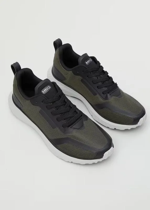 Мужские кроссовки mango