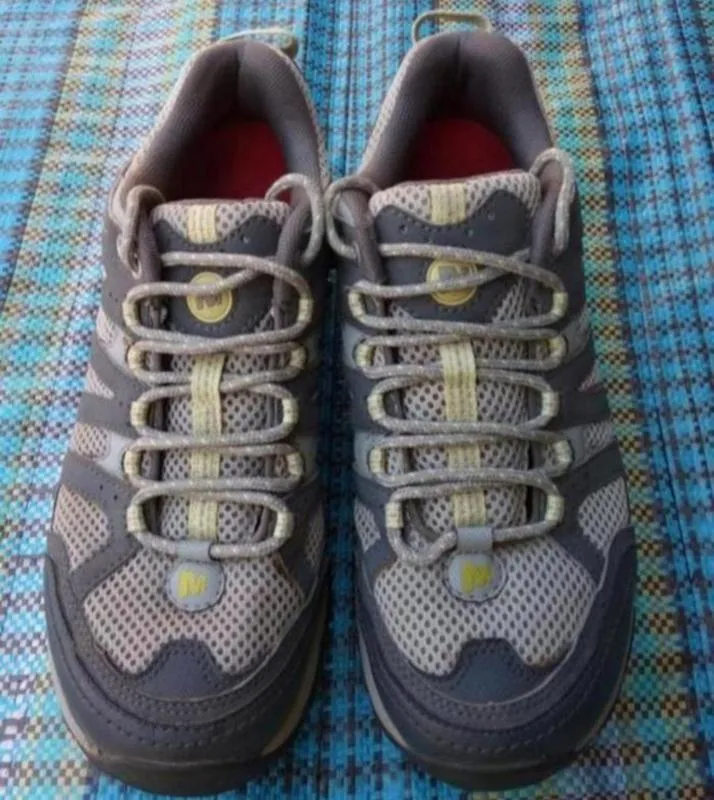 Кроссовки merrell 40р