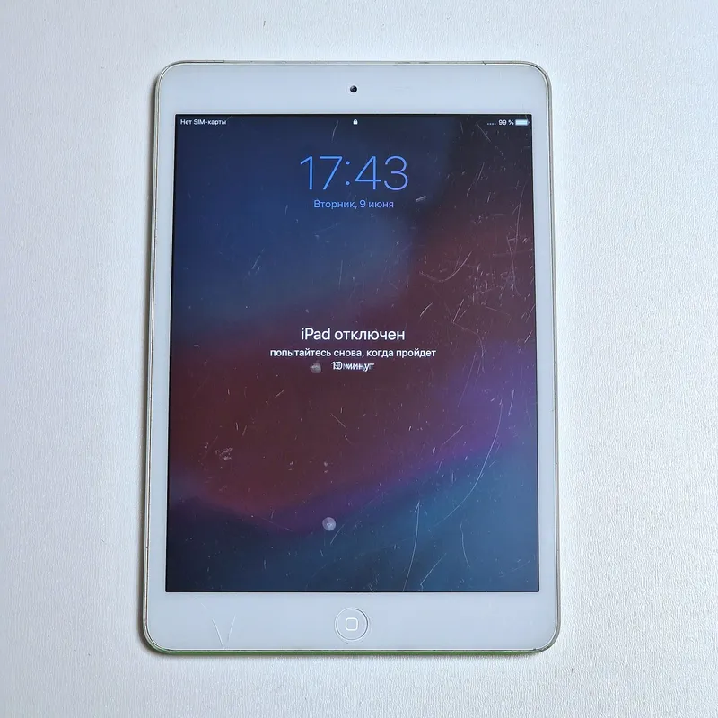 Планшет Apple iPad A1490 на запчастини