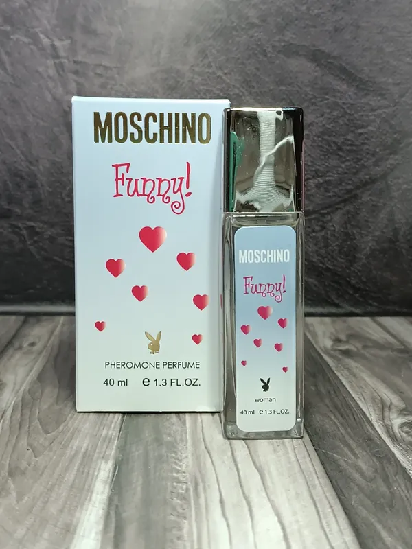 Парфюм женский Moschino Funny Pheromone Parfum 40 мл