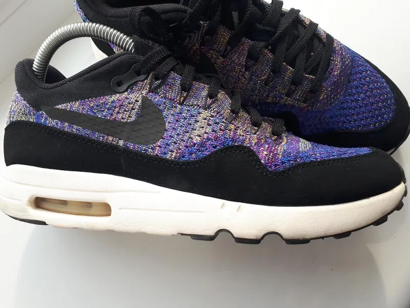 Лімітовані кросівки жіночі\nike lab air max flyknit\оригинал\р.41