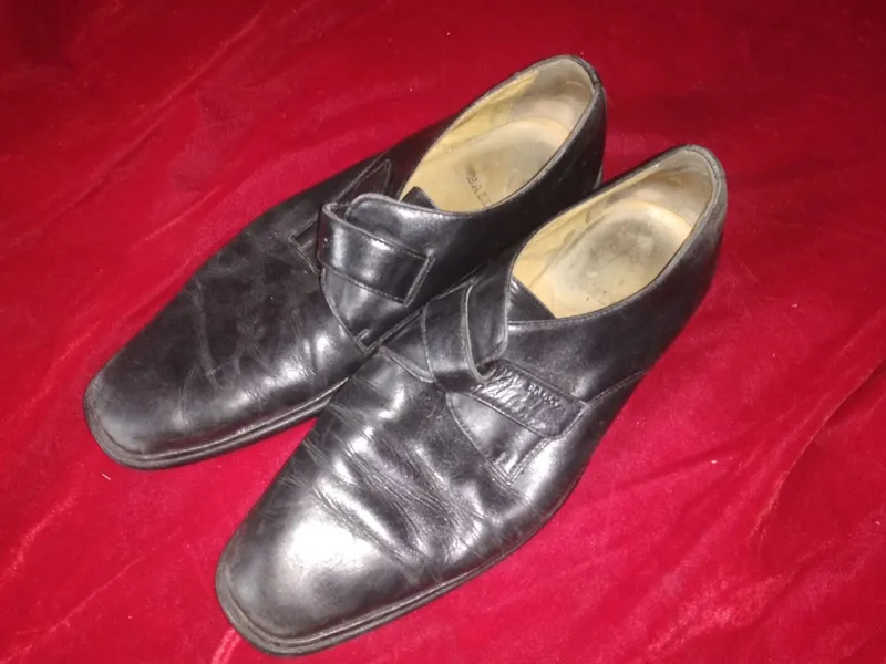 туфли Bally Swiss размер 44,