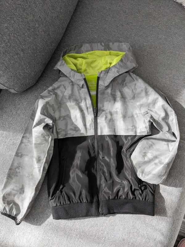 Детская ветровка, куртка primark, 116 размер