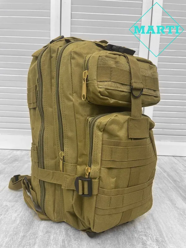 Тактический рюкзак 38 л Койот ,армейский тактический рюкзак Ко...
