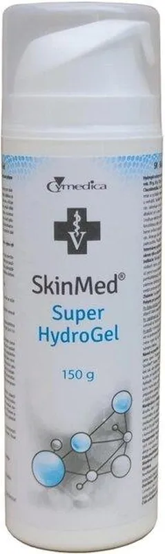 Гидрогель для лечения ран Cymedica SkinMed Super HydroGel 150 ...