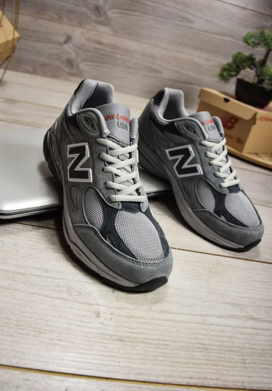 New Balance 990 мужские кроссовки