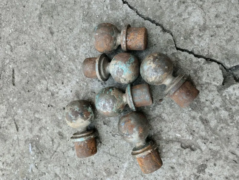 Декор на трубу