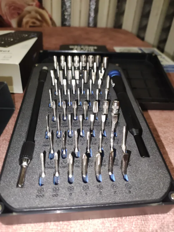 Набір викруток ifixit mako driver kit 64 bit