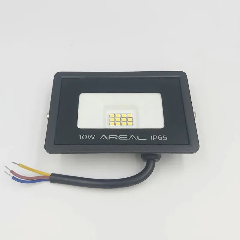 Светодиодный прожектор 10w Biom AREAL 10W 6200К IP65 PR-10 LED...