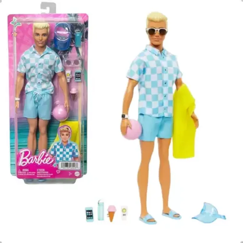 Набір з лялькою Кен 