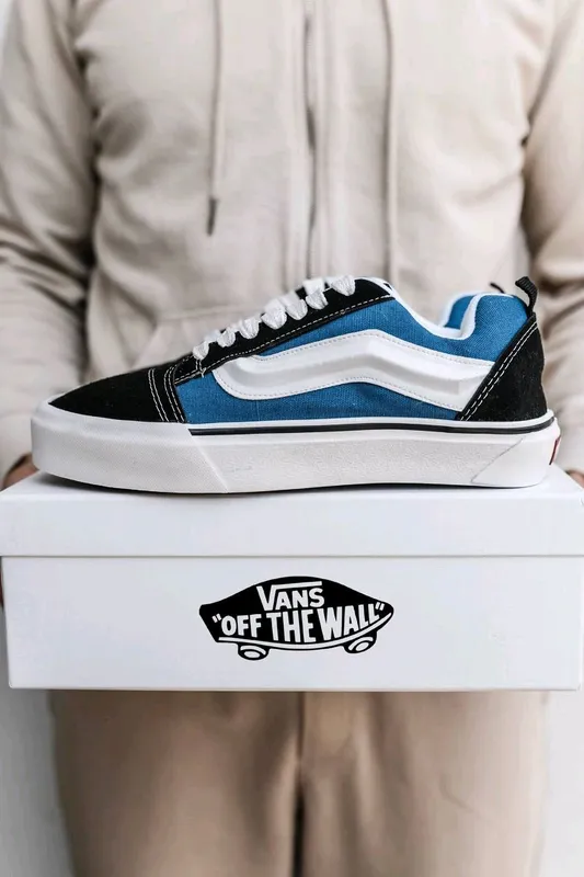 Кеди vans off the walk чоловічі венси кросівки