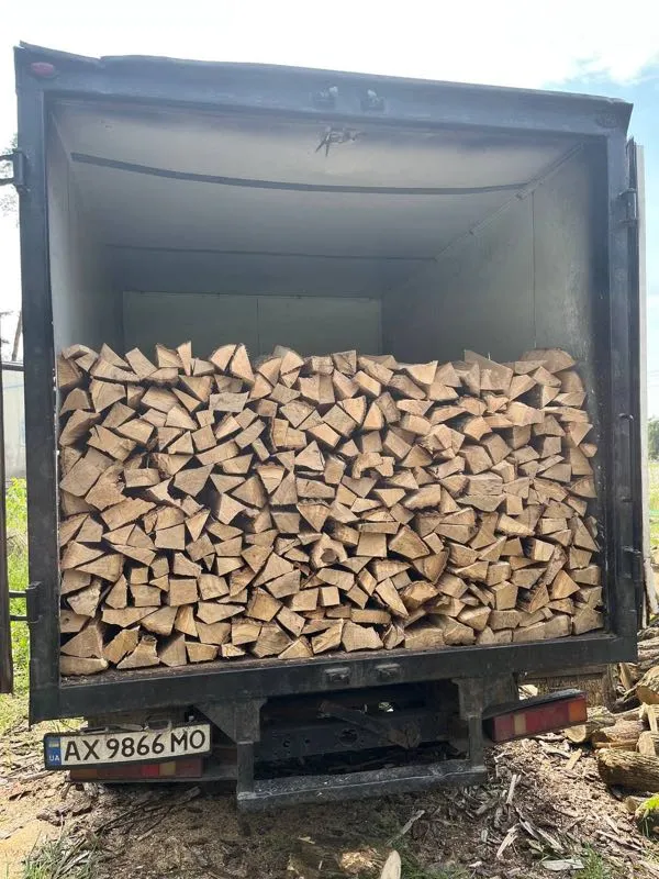 продам дрова дубовые