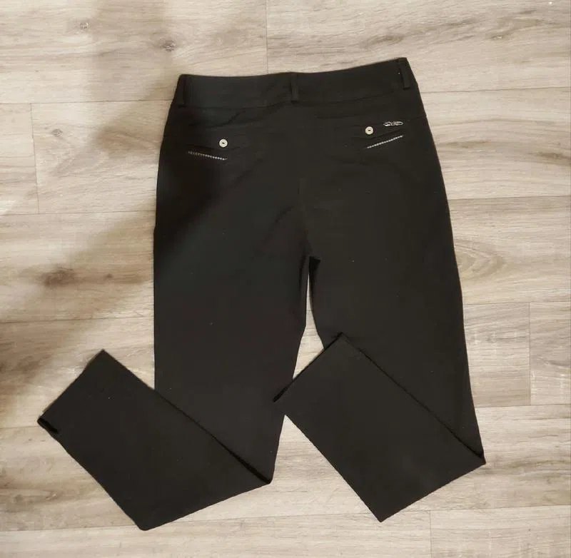 Джинсы бойфренды капри штаны брюки