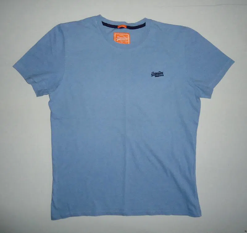 Футболка superdry vintage cotton оригинал (xxl)