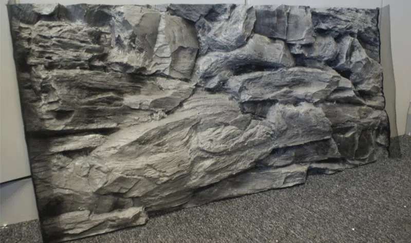 Арт-бетон Литье и лепка. Искусственные скалы в интерьере