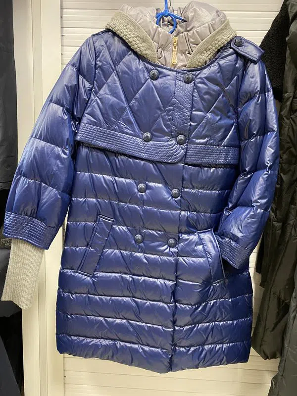 Женская зимняя куртка vo-tarun